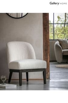 Gallery Home Vanilla Bonnie Upholstered Chair