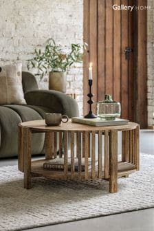 Gallery Home Natural Larriston Coffee Table