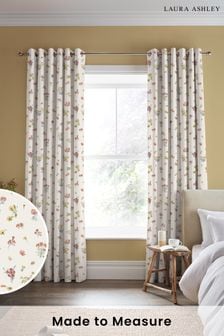 Ochre Yellow Megan Made to Measure Curtains
