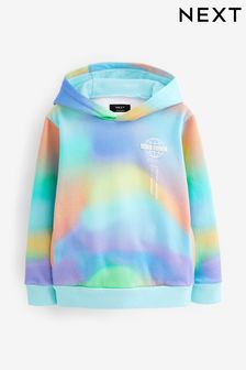 Multi Ombre Hoodie (5-16yrs) (C00362) | £20 - £28