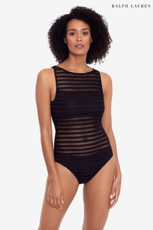 Ralph Lauren Black Swimsuit