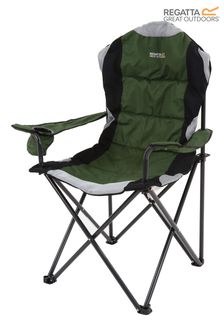 Regatta Green Kruza Folding Camping Chair (C01600) | £45