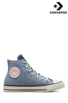 Buy Women's Blue Converse Footwear Online | Next UK