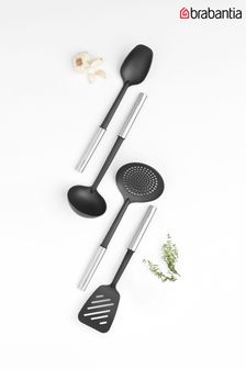 Brabantia Kitchen Utensils Set Non-Stick Profile