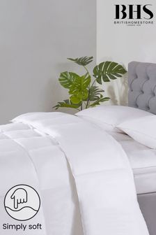 BHS 10.5 tog Duck Feather and Down Duvet