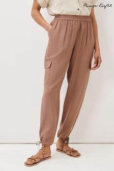 Phase Eight Rina Brown Joggers