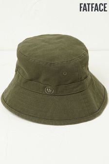 FatFace Green Bucket Hat