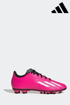 adidas Pink Football Boots (C07033) | £38