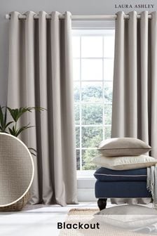 Dove Grey Stephanie Blackout/Thermal Curtains