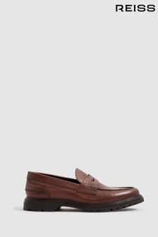 Buy Reiss Loafer Shoes Online | Next UK