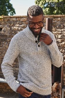 Buy Men's Jumpers FatFace Knitwear 