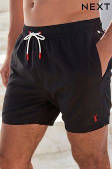 Black Swim Shorts (C13487) | £15
