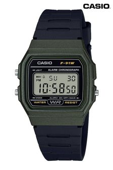 Casio Black Classic Watch