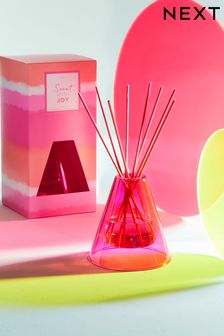Watermelon and Hibiscus 100ml Fragranced Reed Diffuser (C15131) | £18