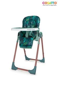 Cosatto Blue Noodle 0+ Highchair Midnight Jungle (C15207) | £150