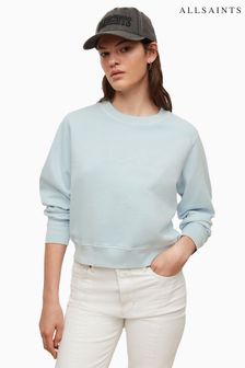 AllSaints Tessa Blue Punch Sweatshirt