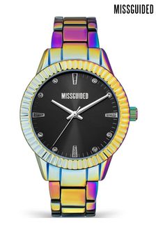 Missguided Ladies Black Watch (C22880) | £55