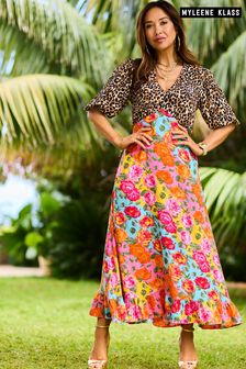 Myleene Klass Tea Dress (C23671) | £55