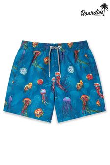 Boardies Boys Multi Jellyfish Swim Shorts
