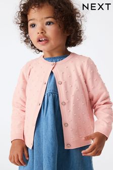 Parlamento Amasar Incompatible Girls Pink Cardigans | Pink Long & Short Cardigans for Girl | Next