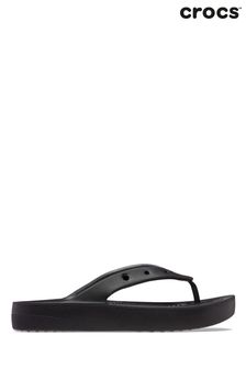 Crocs Classic Platform Flip Sandals (C25014) | £35
