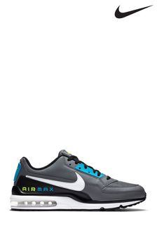 Nike Grey Air Max LTD 3 Trainers (C26885) | £115