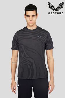 Castore Blue Core Tech T-shirt (C31759) | £32