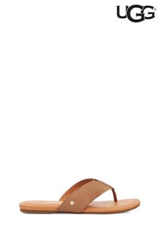 UGG Carey Flip Sandals (C32060) | £50