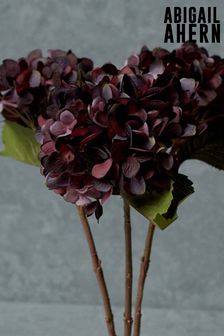 Abigail Ahern Purple Hydrangea Damson Bunch