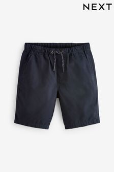 Navy Pull-On Shorts (3-16yrs) (C35183) | £7 - £12