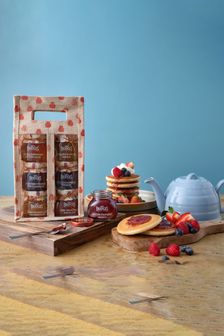 Mrs Bridges Marmalade And Preserve Tasting Set (C35627) | £18