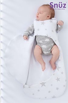 Snuz White Kids 2.5 Tog Baby Sleep Bag
