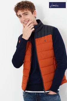 joules puffer jacket mens