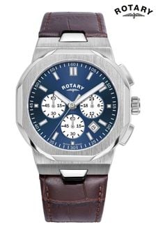 Rotary Gents Blue Regent Watch (C40772) | £289