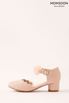 Buy Shoes Monsoon Flowergirl Online | Next UK
