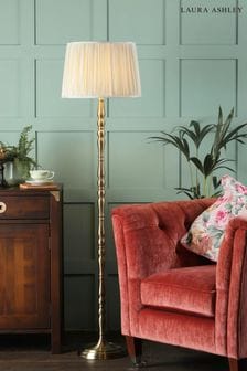 Brass Corey Floor Lamp Base