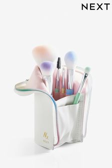 6 Piece Rainbow Brush Set (C44062) | £16