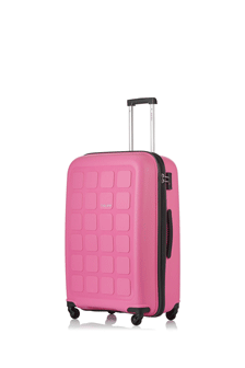 Tripp Flamingo Pink Holiday 6 Large 4 Wheel Suitcase 75cm (C45374) | £95