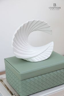 Chapter B Cream Decorative Seashell (C47334) | £14
