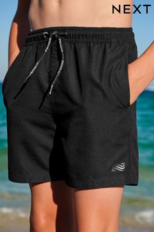 Black Swim Shorts (1.5-16yrs) (C47557) | £6 - £12