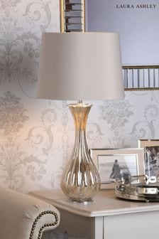 Gold Nevern Complete Table Lamp