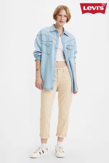 Women's Cropped Levis Jeans | Next Official Site