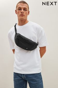 Black Crossbody Bag (C51010) | £18
