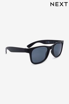 Black Preppy Sunglasses (C51255) | £6 - £8