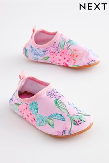 Pink Beach Sock Shoes (C51723) | £10 - £12
