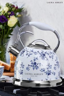 Blue China Rose Stove Top Kettle
