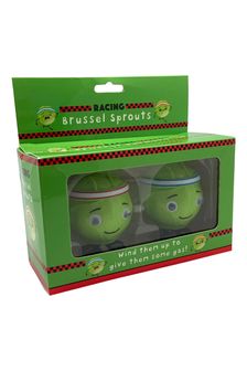 Diabolical Racing Sprouts Wind-ups (C52583) | £8