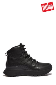 Buy Fit Flop Black Boots Online | Next UK