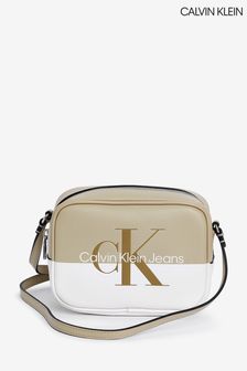 Calvin Klein Natural Sculpted Hero Camera Bag (C53419) | £65