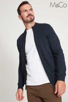 Buy Men's Jumpers M\u0026Co Knitwear Online 